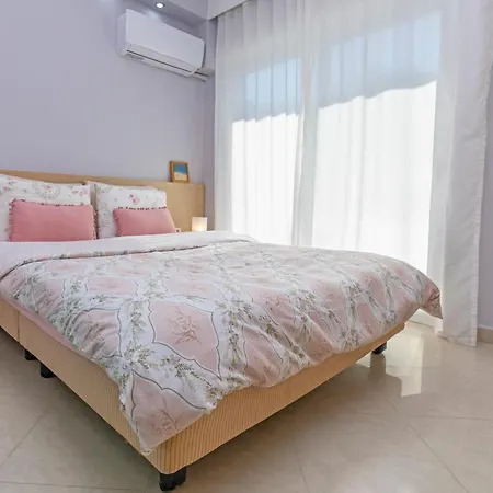 Spacious For 4 In The Center Of Rhodes Appartement Rhodes City