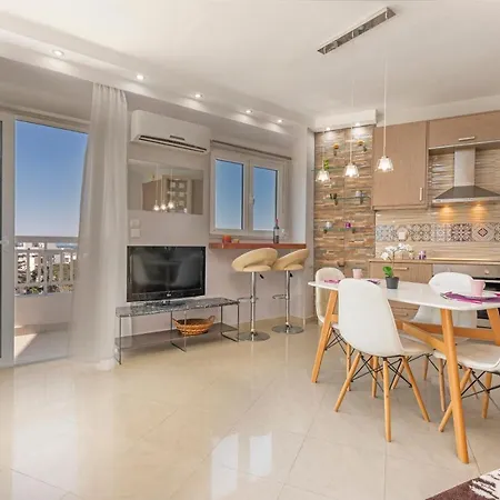 Appartement Spacious For 4 In The Center Of Rhodes *